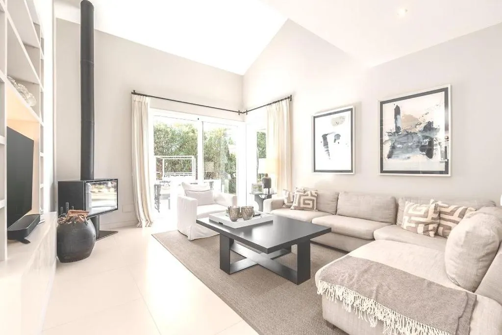 Charming Spanish Villa5 With Large Pool Marbella Dom wakacyjny