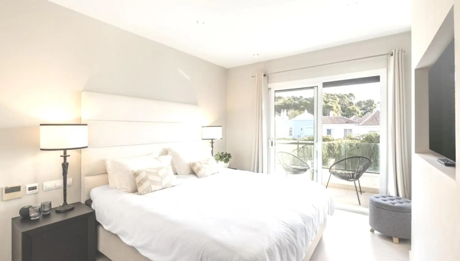 Tatil Evi Charming Spanish Villa5 With Large Pool Marbella